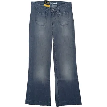 Dámské kalhoty Maverick Beryl Dámské džíny M831EGVP ŠEDÁ 28/33