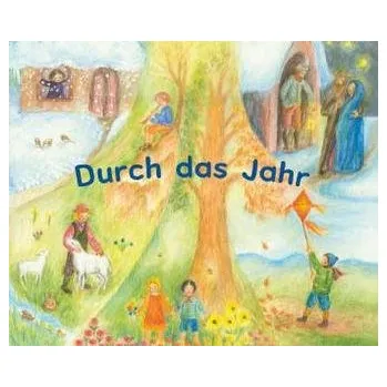 Durch das Jahr - Bock, Ilona