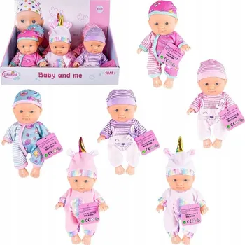 Panenka PANENKA MIMINKO VE SPÁČÍCH