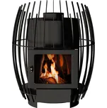 Komíny CZ GRANNUS-Q-8-V saunová kamna