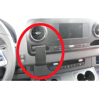 Brodit ProClip montážní konzole pro Mercedes Benz Sprinter 19-24, na střed