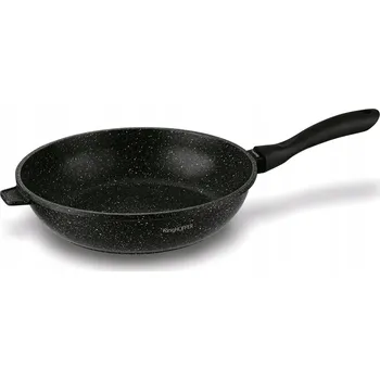 Pánev Hluboká pánev Konighoffer Pollo Black 28 cm s nepřilnavým povrchem