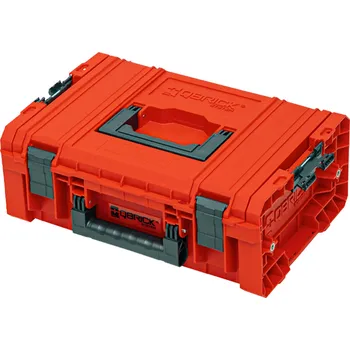 Dílna QBRICK Box plastový QBRICK PRO Technician Case 2.0 Red Ultra HD Custom | 450x332x171 mm - P90711