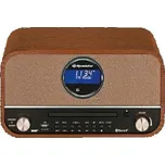 Radiopřijímač s CD ROADSTAR HRA-1782ND+BT