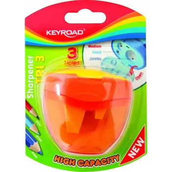 Ořezávátko Ořezávátko ruční Keyroad modré