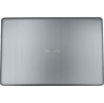 Šasi notebooku Víko displeje / víko LCD pro Asus N580GD N580VD N580VN X580GD X580VD X580VN - šedé