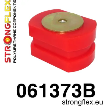 Silentblok nápravy 061373B: Strongflex Vložky uložení motoru (strana rozvodů) Black