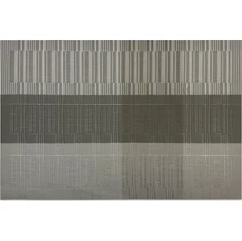 prostírání Obdélníková podložka plast prostírání 45 x 30 cm