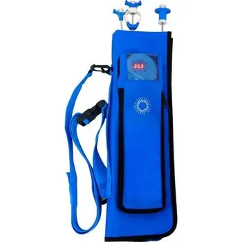 QuickLock Heater 4.0 na ohřev nástrojů na inseminaci a embryotransfer, 150 x 60 x 460 mm