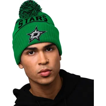Čepice Kulich Fanatics 1997 Blizzard Pom Beanie Dallas Stars Senior