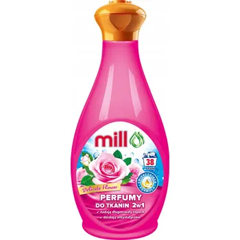 Aviváž MILL Jemný květinový parfém do textilu 760 ml