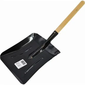 AWTools KOVOVÁ PRACHOVÁ NÁDOBA S RUKOJEŤ