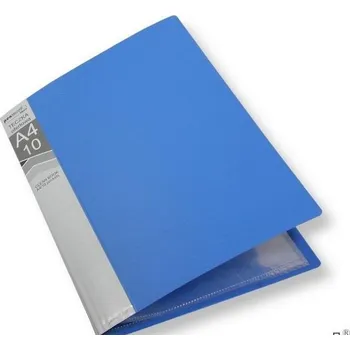 Prezentační složka A4 Penword modrá