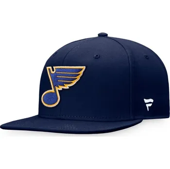 Kšiltovka Kšiltovka Fanatics Core Snapback St. Louis Blues