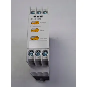 Relé Relé Eaton 400V IP20 3A