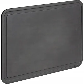 Kuchyňské prkénko Marcato CLEVER Ekologické Prkénko na Krájení L / Černé