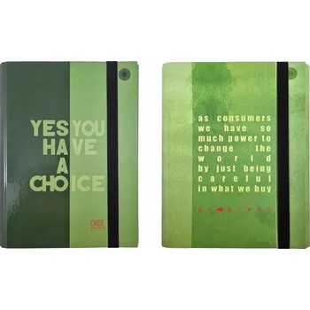 Desky s gumou A4 Ziemia Obiecana