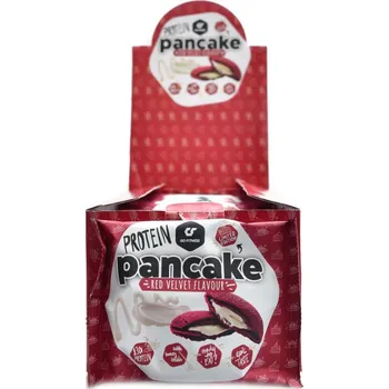 Go Fitness Protein pancake 12 x 55 g - red velvet