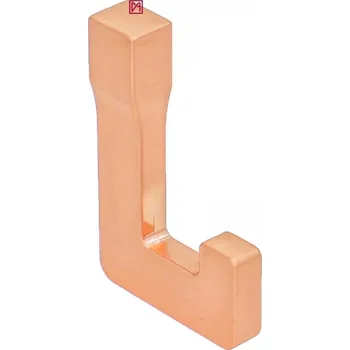 Věšák Věšák na nábytek GAMET WP37 kartáčovaná měď