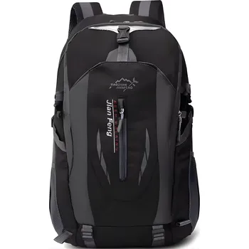 turistický batoh Ruksak IB-39249 - Čierna