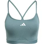 adidas Aeroreact Training 3-Stripes Bra S