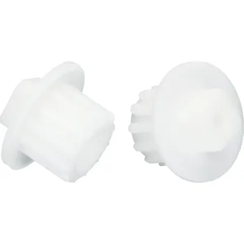 Kuchyňský mlýnek Mlýnek na maso Zelmer Zelmer Hlemýžď white 1 W