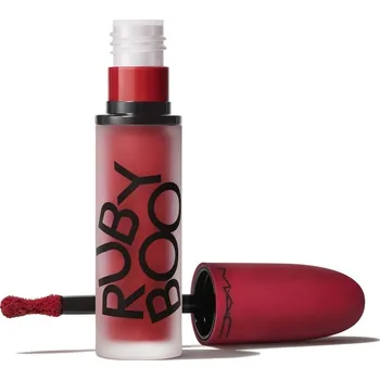 MAC - Ruby's Crew Lipstick / VIVA GLAM X KEITH HARING Rtěnky 5 ml Vínová unisex