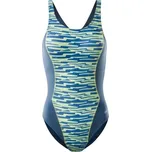 Aquawave Dámské jednodílné plavky Riwea MOD/OMB XL