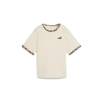 Dámské tričko Puma ESS GRAPHIC Animal Relaxed Tee XS