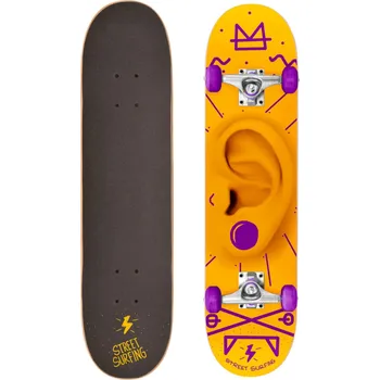 Skateboard STREET SURFING Street Skate 31'' / Shout Out