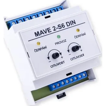Příslušenství k čerpadlu Hlídač hladiny Mave 2 S6-DIN