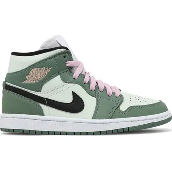 Pánské tenisky Air Jordan Jordan 1 Mid Dutch Green (W) EU: 44