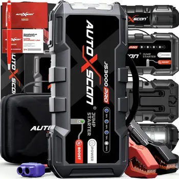 Startovací zdroj Startovací booster / Jump Starter JS3000 Top