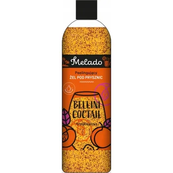 Sprchový gel MELADO Gel Peeling do Sprchy Bellini 500ml