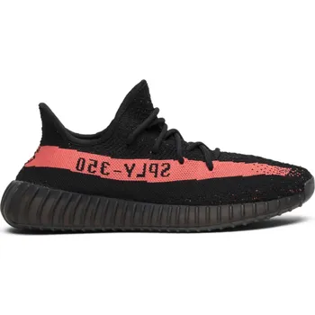 Pánské tenisky adidas Yeezy Boost 350 V2 Core Black Red EU: 46