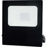 ACA Lighting černá LED SMD reflektor IP66 20W RGBW 230V Q20RGBW
