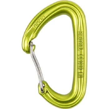 karabina Ocún karabina Kestrel, zelená