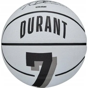Basketbalový míč Basketbalový míč Wilson Kevin Durant Player Icon mini vel. 3