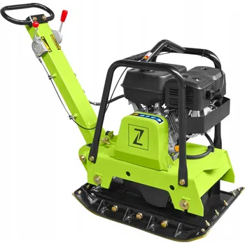 hutnicí technika Vibrační deska Zipper ZI-RPE160C 9 HP (koní)