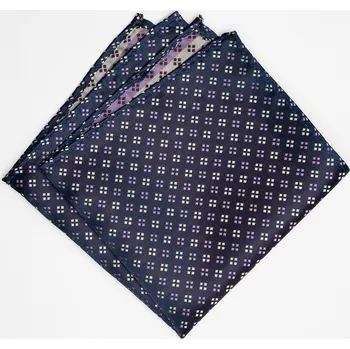 Látkový kapesník Pánský kapesníček BANDI, model ROMBO 01