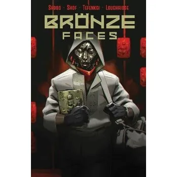 Komiks pro dospělé Bronze Faces