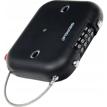 Zabezpečení kola lankem Gerda 0SFK0090000.06C0XP