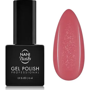 Lak na nehty NANINAILS Ruby Chocolate Beans 6 ml