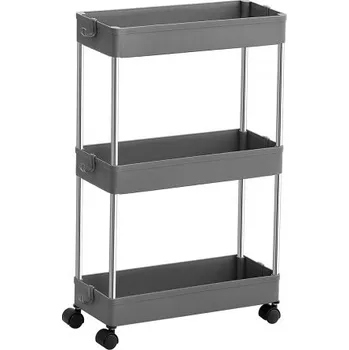 regál Pojízdný regál KSC007G01