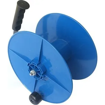 Ohradník Naviják pro elektrické ohradníky s převodem 1 : 1,