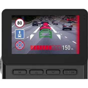 Kamera do auta RS984 GPS autokamera s rozlišením 4K a wifi
