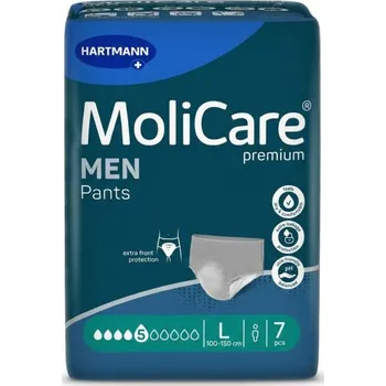 MoliCare Men Pants 5 kapek L 7ks