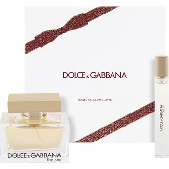 Dolce & Gabbana The One Set: Edp 75 ml + EdP 10 ml