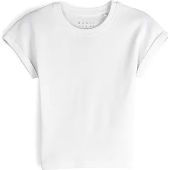 GATE Základní žebrované tričko 42 225-1091/10