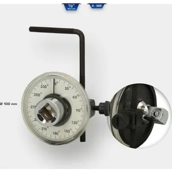 Autodílna Brilliant Tools BT546001 Měřič úhlu pootočení